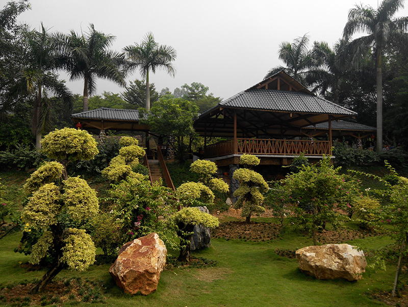 盈香生態(tài)園